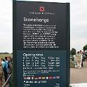 Engeland zuiden (o.a. Stonehenge) - 006